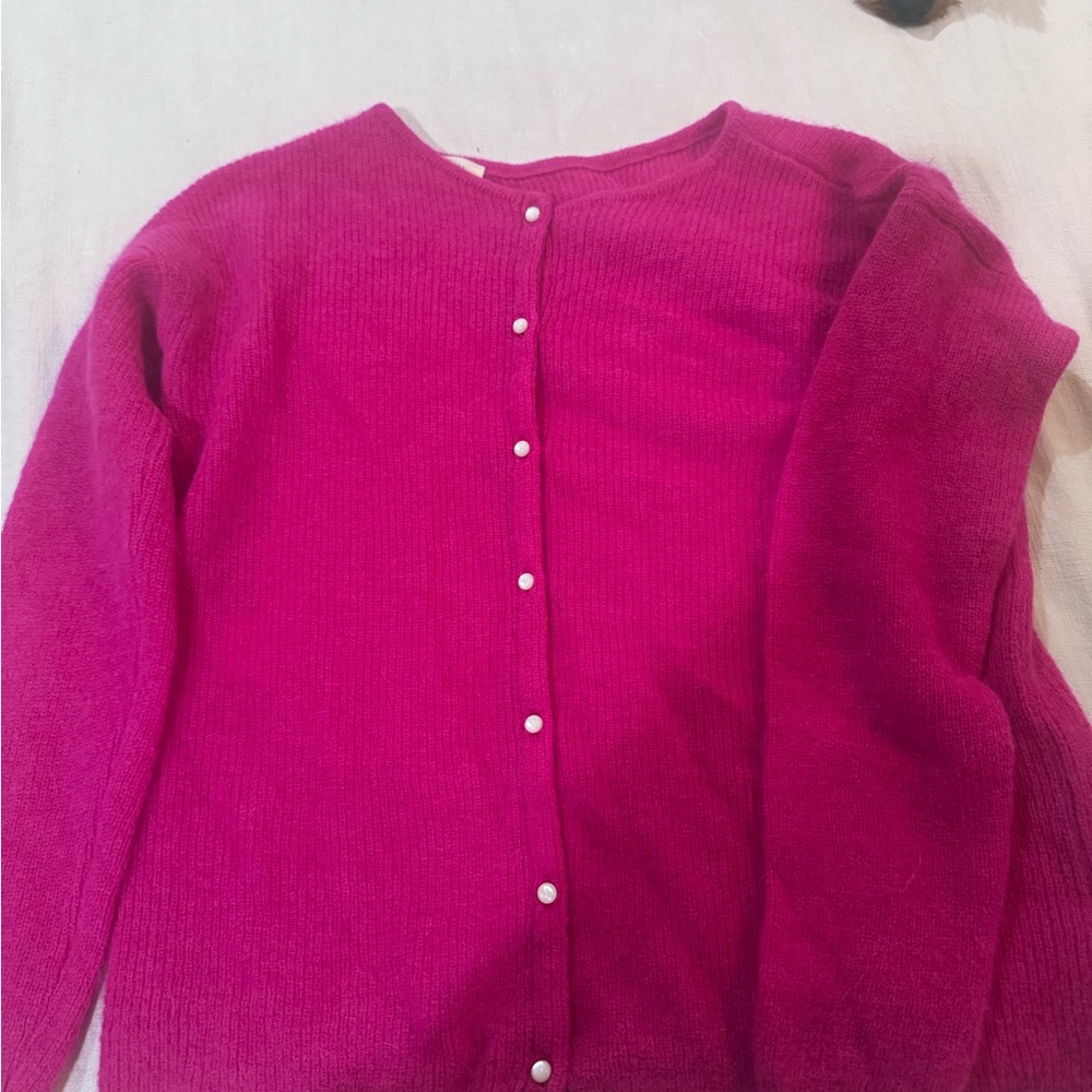 Sezane Gaspard Cardigan